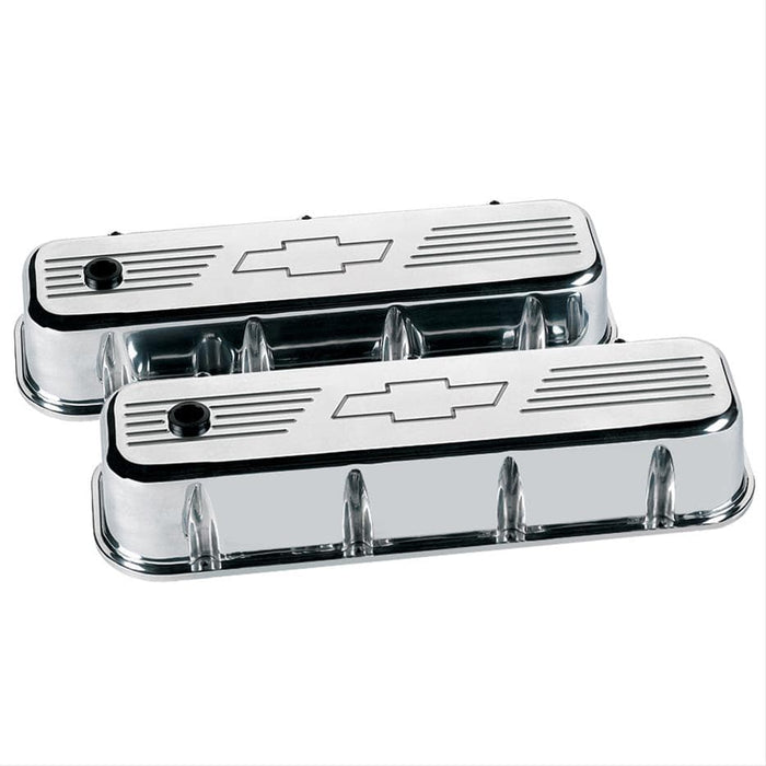 Billet Specialties Billet Specialties Diecast Aluminum Valve Covers 96121 Autofit