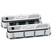 Billet Specialties Billet Specialties Diecast Aluminum Valve Covers 96121 Autofit