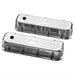 Billet Specialties Billet Specialties Diecast Aluminum Valve Covers 96127 Autofit