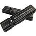 Billet Specialties Billet Specialties Diecast Aluminum Valve Covers BLK95123 Autofit