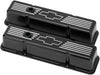 Billet Specialties Billet Specialties Diecast Aluminum Valve Covers BLK95221 Autofit
