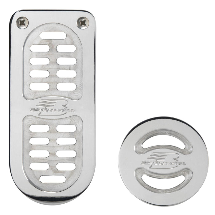 Billet Specialties Billet Specialties Door Jamb Louvers 171130 Autofit
