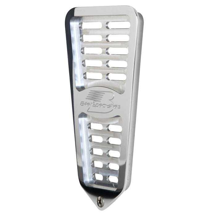 Billet Specialties Billet Specialties Door Jamb Louvers 171135 Autofit