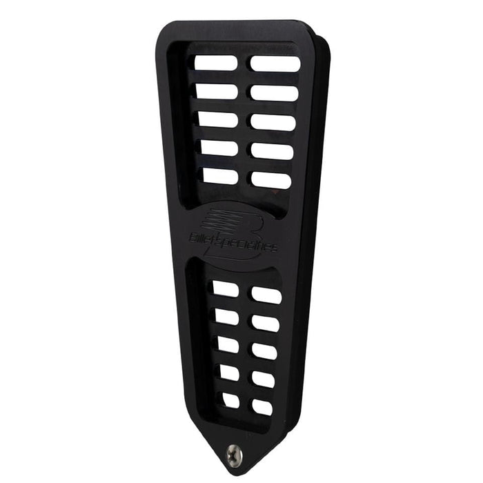 Billet Specialties Billet Specialties Door Jamb Louvers BLK171135 Autofit