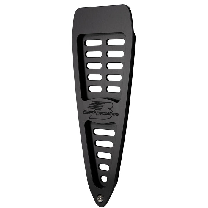 Billet Specialties Billet Specialties Door Jamb Louvers BLK171140 Autofit