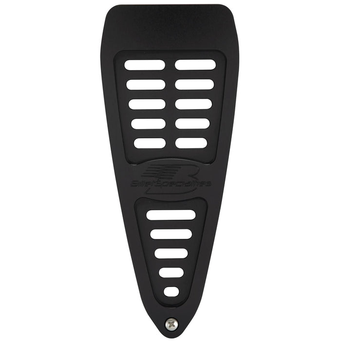 Billet Specialties Billet Specialties Door Jamb Louvers BLK171140 Autofit