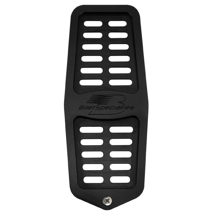 Billet Specialties Billet Specialties Door Jamb Louvers BLK171150 Autofit