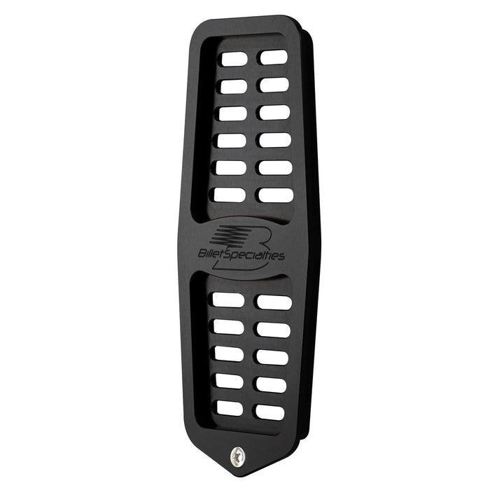 Billet Specialties Billet Specialties Door Jamb Louvers BLK171150 Autofit