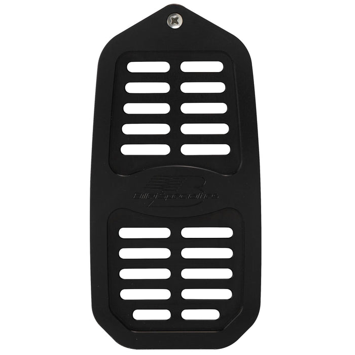 Billet Specialties Billet Specialties Door Jamb Vents BLK171120 Autofit
