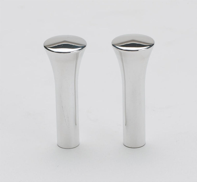 Billet Specialties Billet Specialties Door Lock Knobs 45930 Autofit