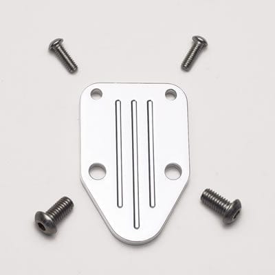 Billet Specialties Billet Specialties Fuel Pump Block-Offs 41120 Autofit
