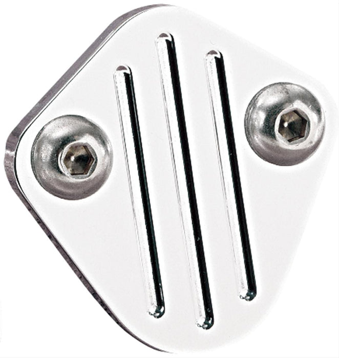 Billet Specialties Billet Specialties Fuel Pump Block-Offs 41220 Autofit