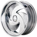 Billet Specialties Billet Specialties GS Series GS08 Eagle Polished Custom Order Wheels GS08811 Autofit