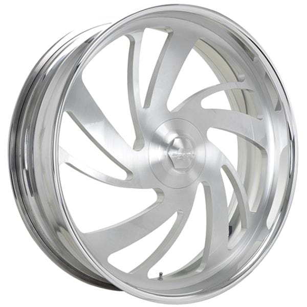 Billet Specialties Billet Specialties GS Series GS30 Comet Polished Custom Order Wheels GS30246 Autofit