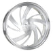 Billet Specialties Billet Specialties GS Series GS30 Comet Polished Custom Order Wheels GS30281 Autofit