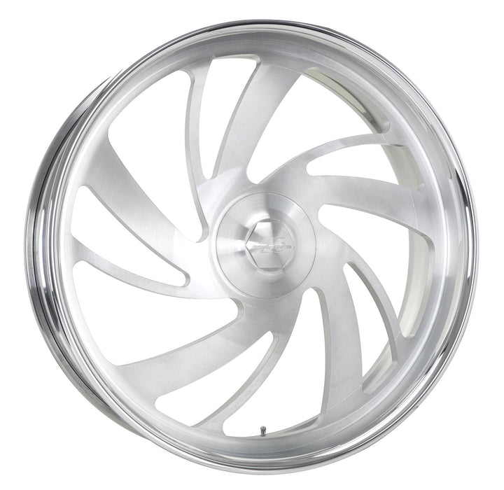 Billet Specialties Billet Specialties GS Series GS30 Comet Polished Custom Order Wheels GS30880 Autofit