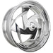 Billet Specialties Billet Specialties GS Series GS39 Sniper Polished Custom Order Wheels GS39890 Autofit