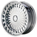 Billet Specialties Billet Specialties GS Series GS47 Polished Custom Order Wheels GS47261 Autofit