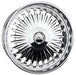 Billet Specialties Billet Specialties GS Series GS47 Polished Custom Order Wheels GS47870 Autofit