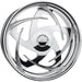 Billet Specialties Billet Specialties GS Series GS53 Polished Custom Order Wheels GS53285 Autofit