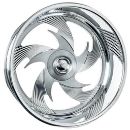 Billet Specialties Billet Specialties GS Series GS58 Phantom Polished Custom Order Wheels GS58290 Autofit