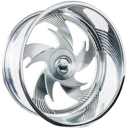 Billet Specialties Billet Specialties GS Series GS58 Phantom Polished Custom Order Wheels GS58880 Autofit