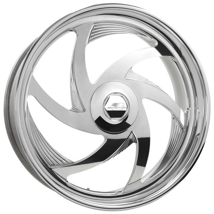 Billet Specialties Billet Specialties GS Series GS79 Spyder Polished Custom Order Wheels GS79890 Autofit
