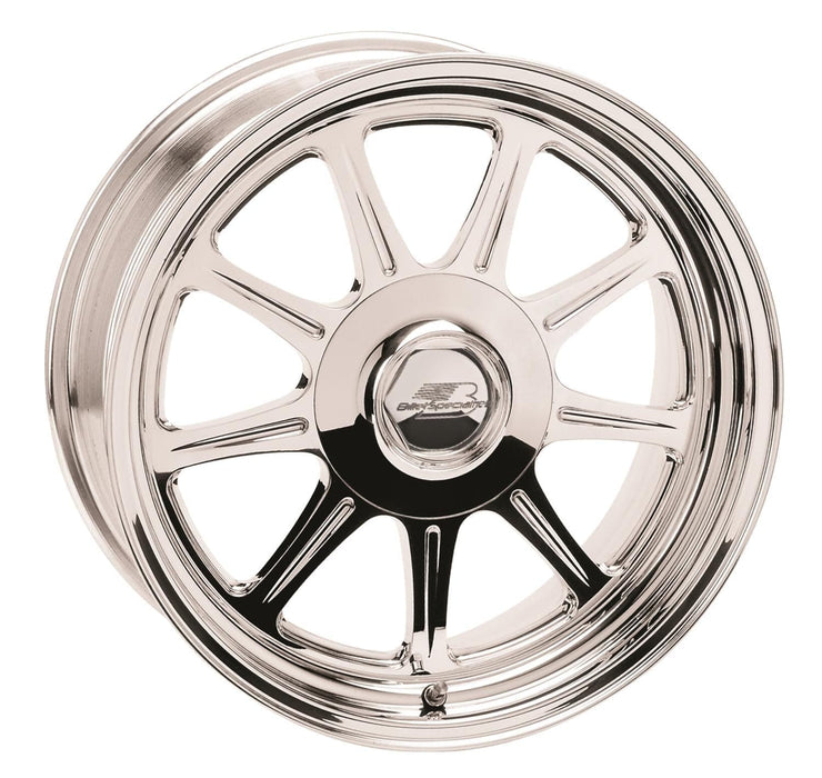 Billet Specialties Billet Specialties GTP Series GTP19 Polished Custom Order Wheels GTP19780 Autofit