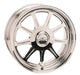 Billet Specialties Billet Specialties GTP Series GTP19 Polished Custom Order Wheels GTP19780 Autofit