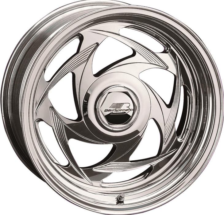 Billet Specialties Billet Specialties GTP Series GTP39 Polished Custom Order Wheels GTP39711 Autofit