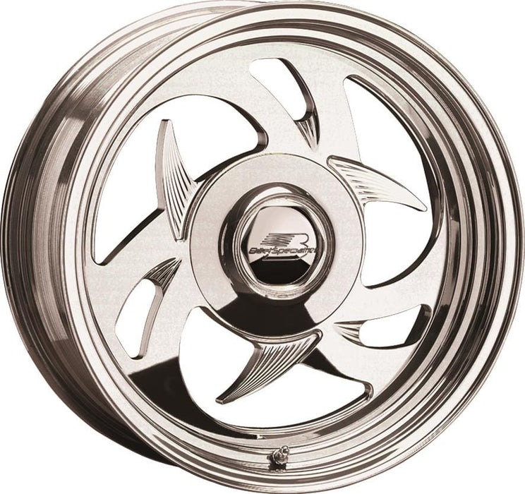 Billet Specialties Billet Specialties GTP Series GTP45 Polished Custom Order Wheels GTP45780 Autofit