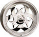 Billet Specialties Billet Specialties GTP Series GTP51 Polished Custom Order Wheels GTP51770 Autofit
