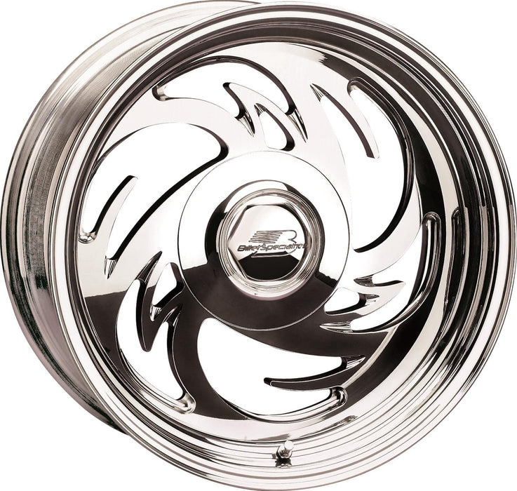 Billet Specialties Billet Specialties GTP Series GTP52 Polished Custom Order Wheels GTP52780 Autofit