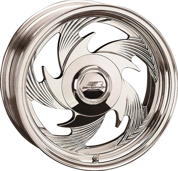 Billet Specialties Billet Specialties GTP Series GTP58 Polished Custom Order Wheels GTP58780 Autofit