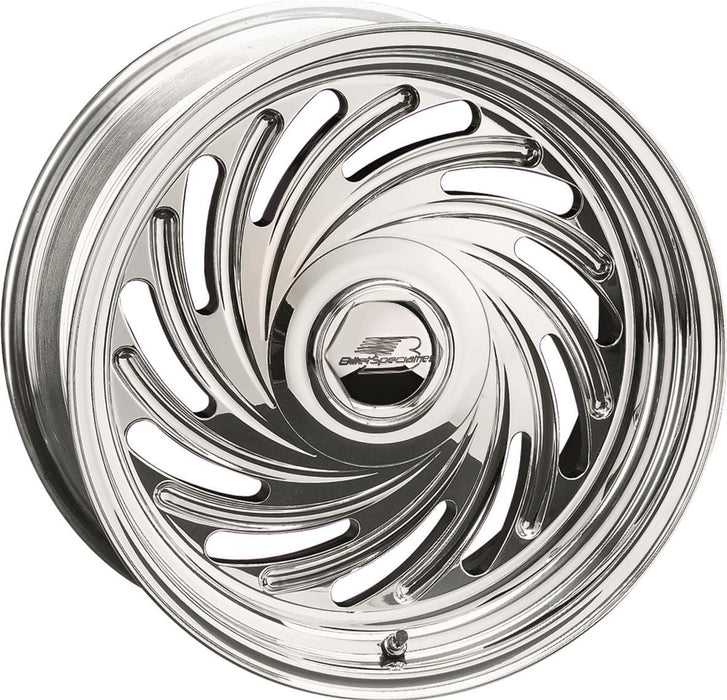 Billet Specialties Billet Specialties GTP Series GTP59 Polished Custom Order Wheels GTP59711 Autofit