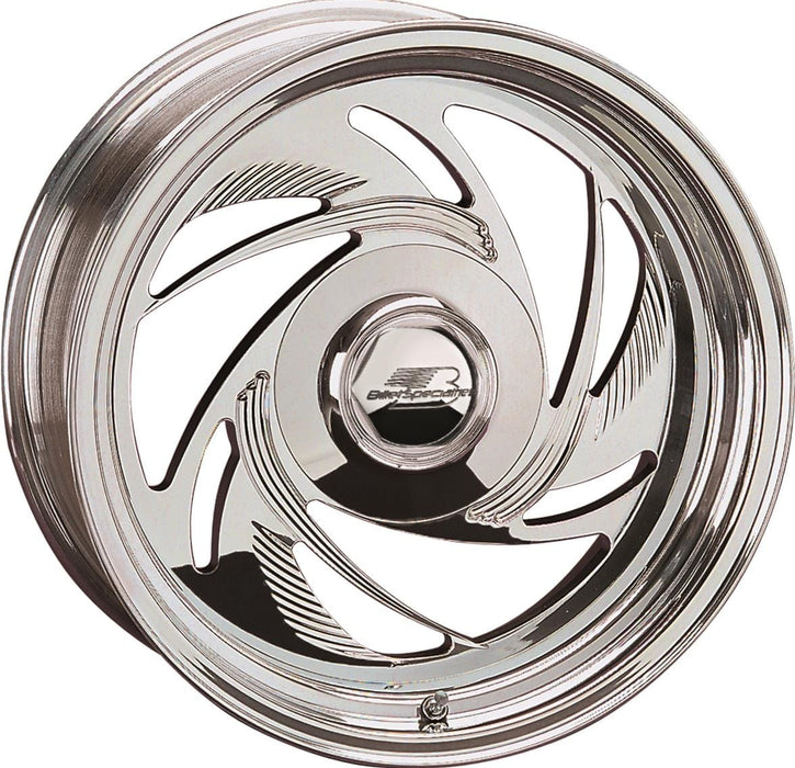 Billet Specialties Billet Specialties GTP Series GTP69 Polished Custom Order Wheels GTP69770 Autofit