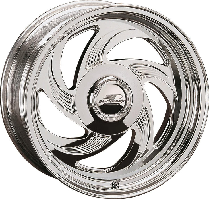 Billet Specialties Billet Specialties GTP Series GTP97 Polished Custom Order Wheels GTP97770 Autofit