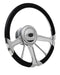 Billet Specialties Billet Specialties Half-Wrap Steering Wheels 29252 Autofit