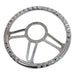 Billet Specialties Billet Specialties Half-Wrap Steering Wheels 29263 Autofit