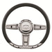 Billet Specialties Billet Specialties Half-Wrap Steering Wheels 29402 Autofit