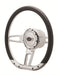 Billet Specialties Billet Specialties Half-Wrap Steering Wheels 29409 Autofit