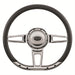 Billet Specialties Billet Specialties Half-Wrap Steering Wheels 29409 Autofit