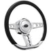 Billet Specialties Billet Specialties Half-Wrap Steering Wheels 29427 Autofit