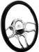 Billet Specialties Billet Specialties Half-Wrap Steering Wheels 30102 Autofit