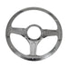 Billet Specialties Billet Specialties Half-Wrap Steering Wheels 30103 Autofit