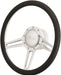 Billet Specialties Billet Specialties Half-Wrap Steering Wheels 30137 Autofit
