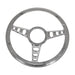 Billet Specialties Billet Specialties Half-Wrap Steering Wheels 30445 Autofit