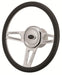 Billet Specialties Billet Specialties Half-Wrap Steering Wheels 30595 Autofit