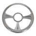 Billet Specialties Billet Specialties Half-Wrap Steering Wheels 30935 Autofit