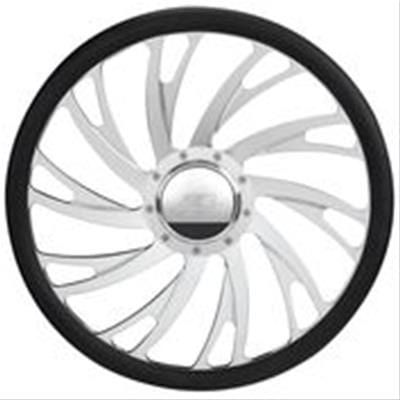 Billet Specialties Billet Specialties Half-Wrap Steering Wheels 34044 Autofit